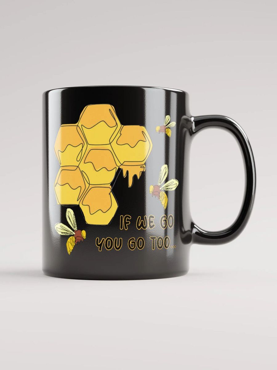 If We Go BLACK Mug product image (11)