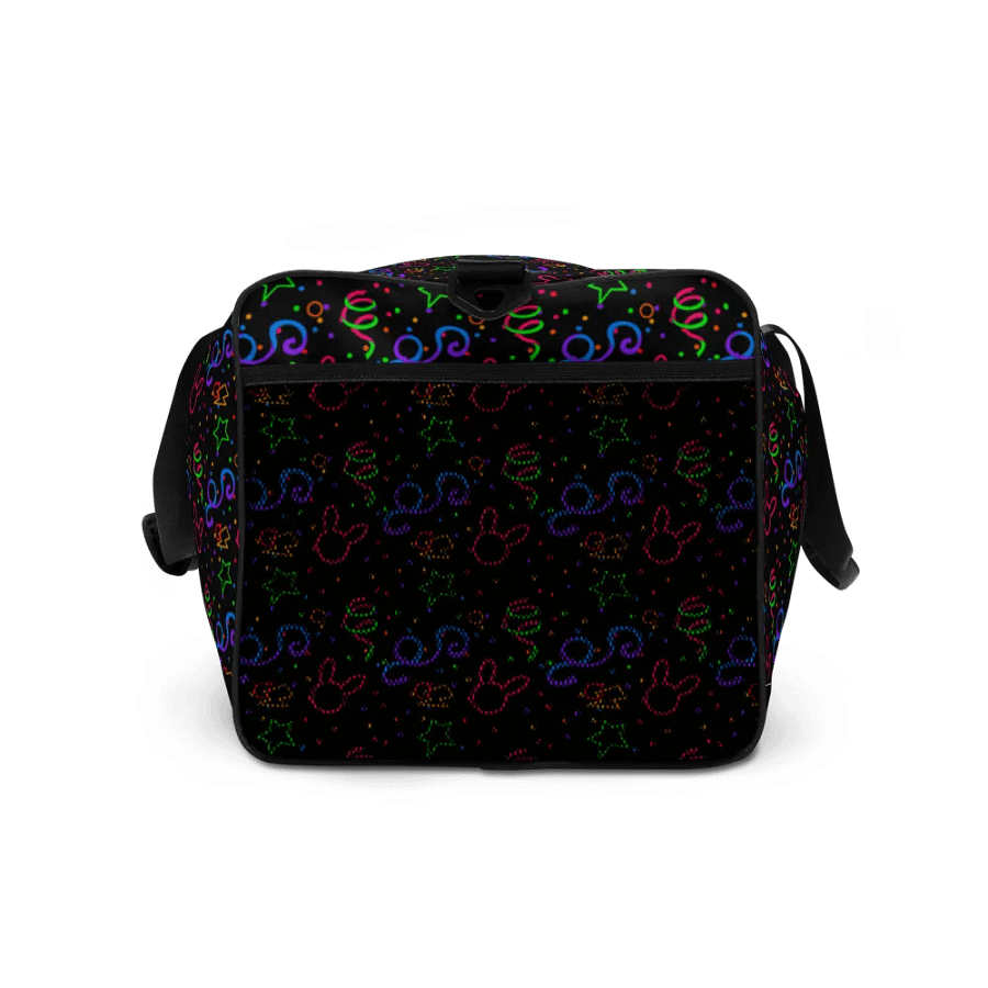 Arcade Carpet Duffle Bag product image (5)
