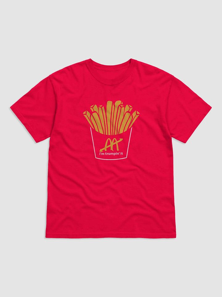 I'm Trumpin' It Fries x TMR product image (2)