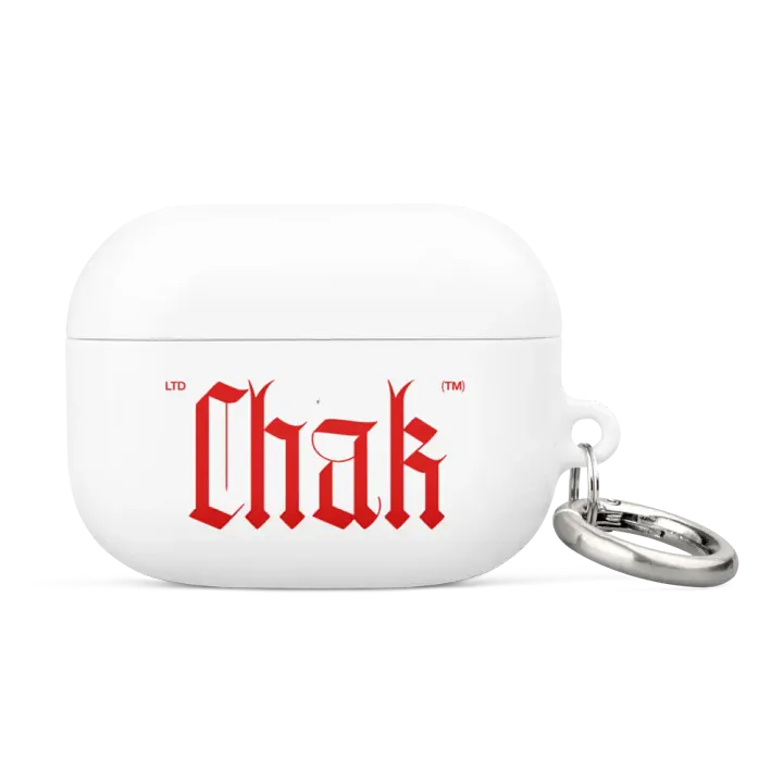 CHAKUZA "CHK" AIR POD CASE product image (4)
