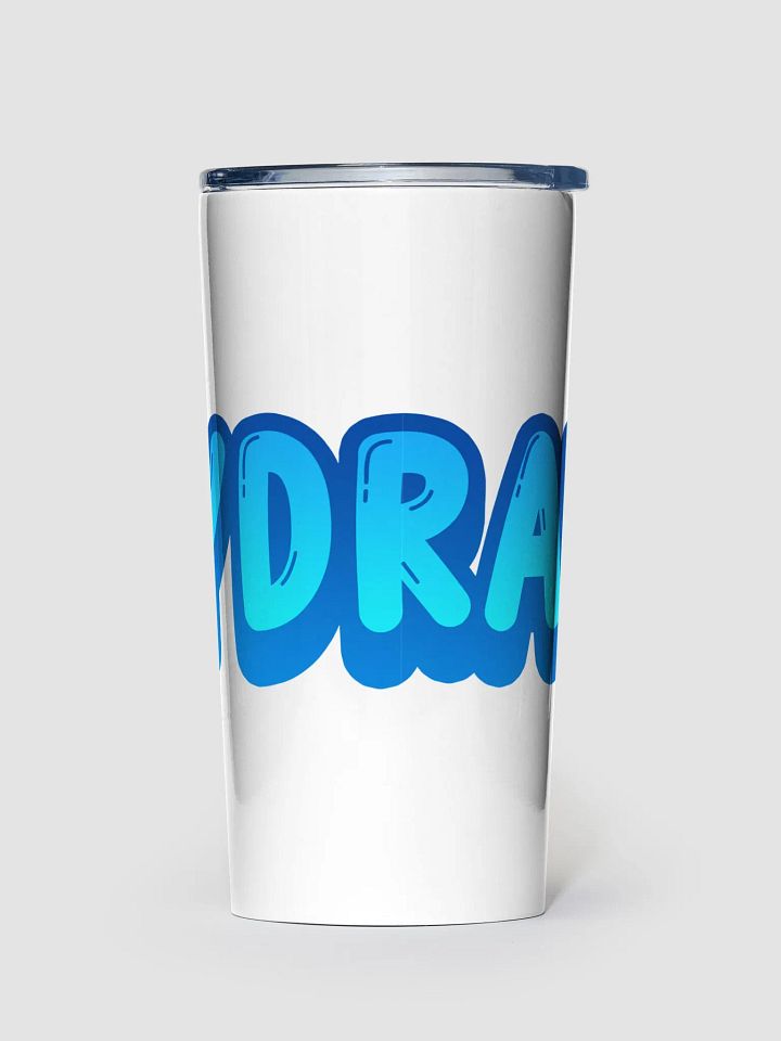 HYDRATE Tumbler product image (1)