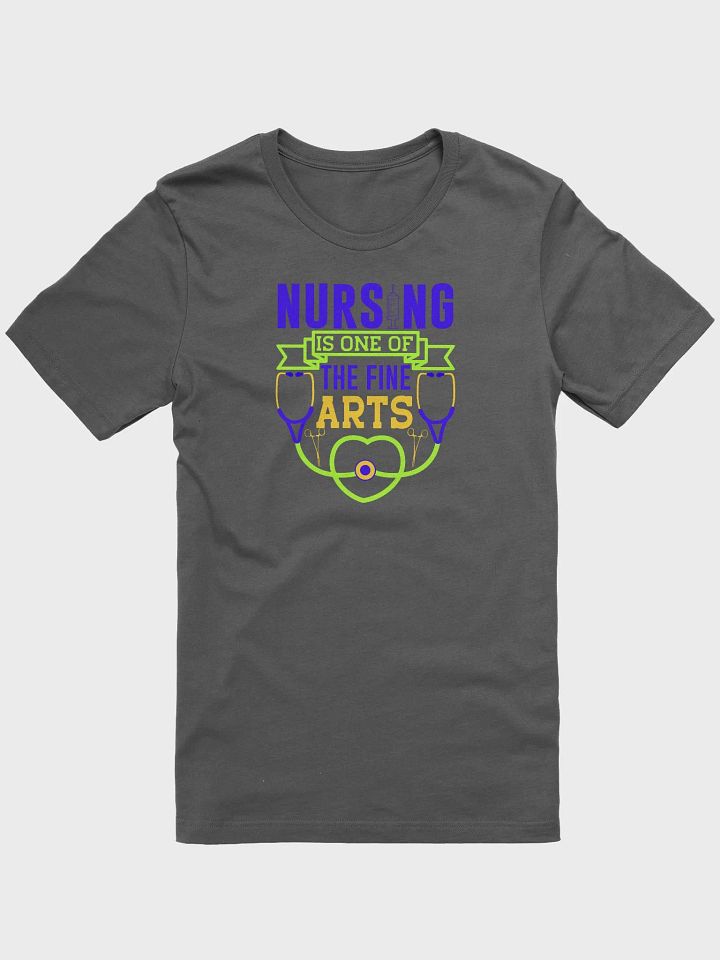 NURSING IS ON OF THE FINE ARTS product image (9)