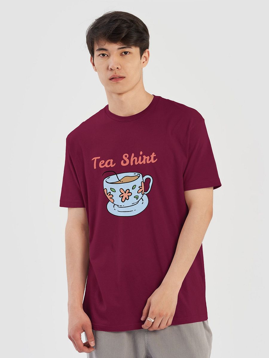 Tea Shirt. T-shirt for tea lovers. product image (22)