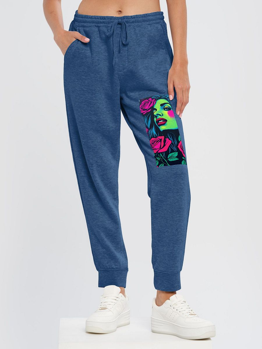 Vibrant Rose Goddess Women's Joggers product image (6)