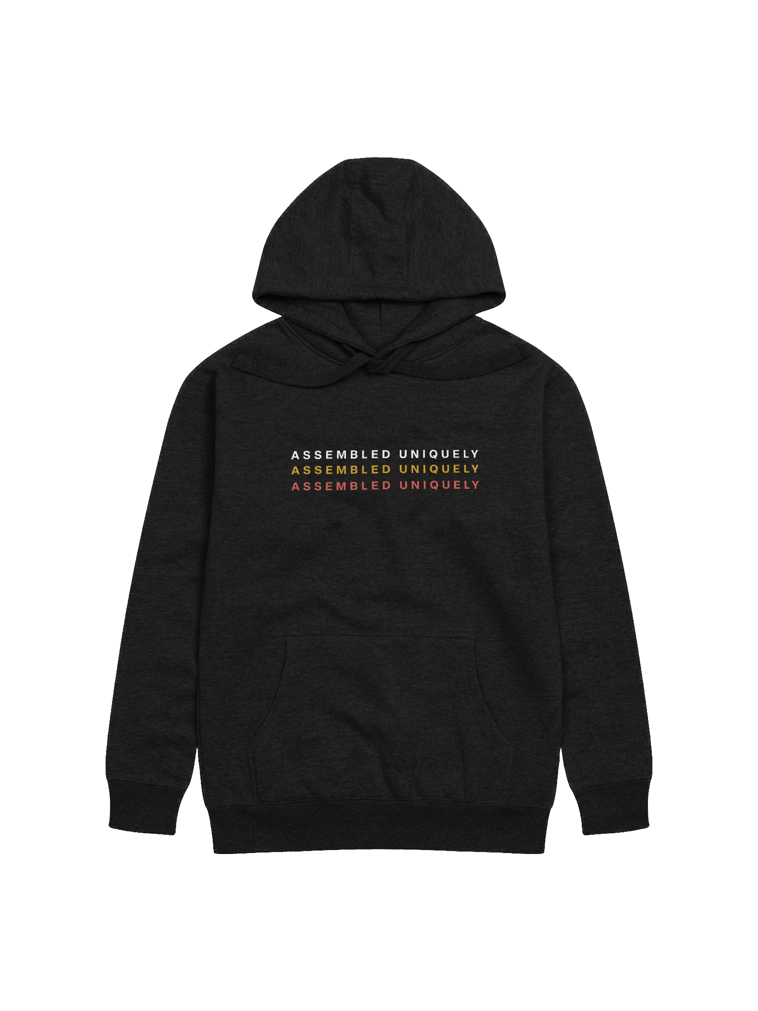 Every Game Hoodie Reborn (Dark) product image (3)