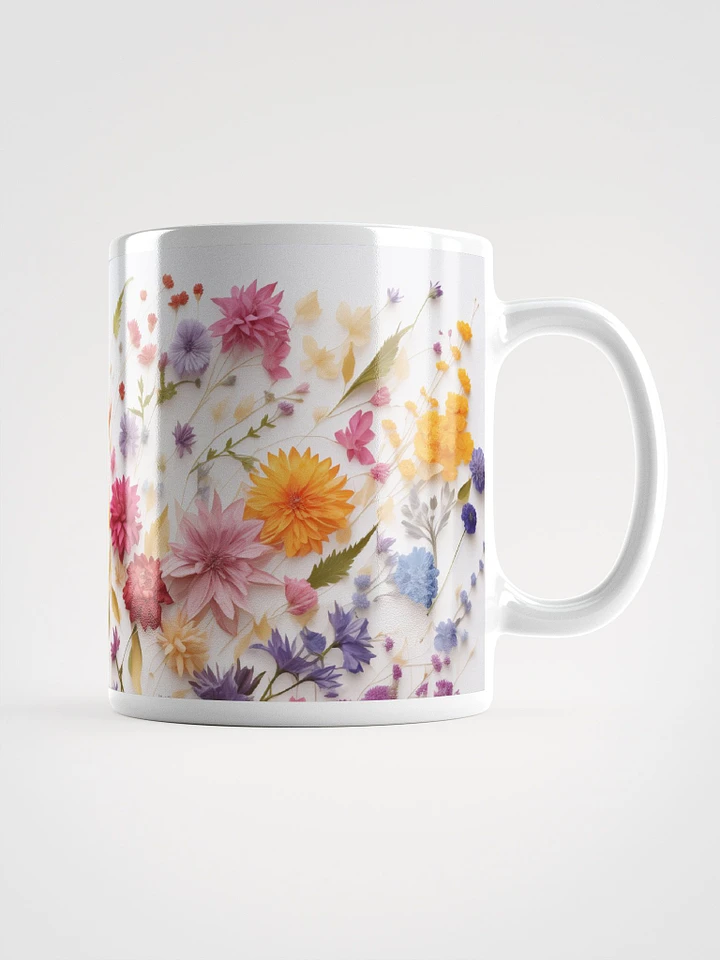 Floral Mug product image (1)