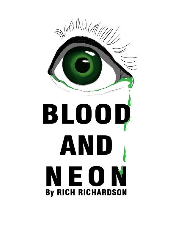 Blood & Neon product image (1)