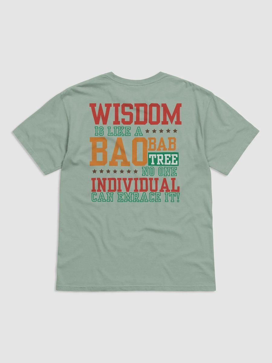 The Wisdom Tree Tee product image (24)
