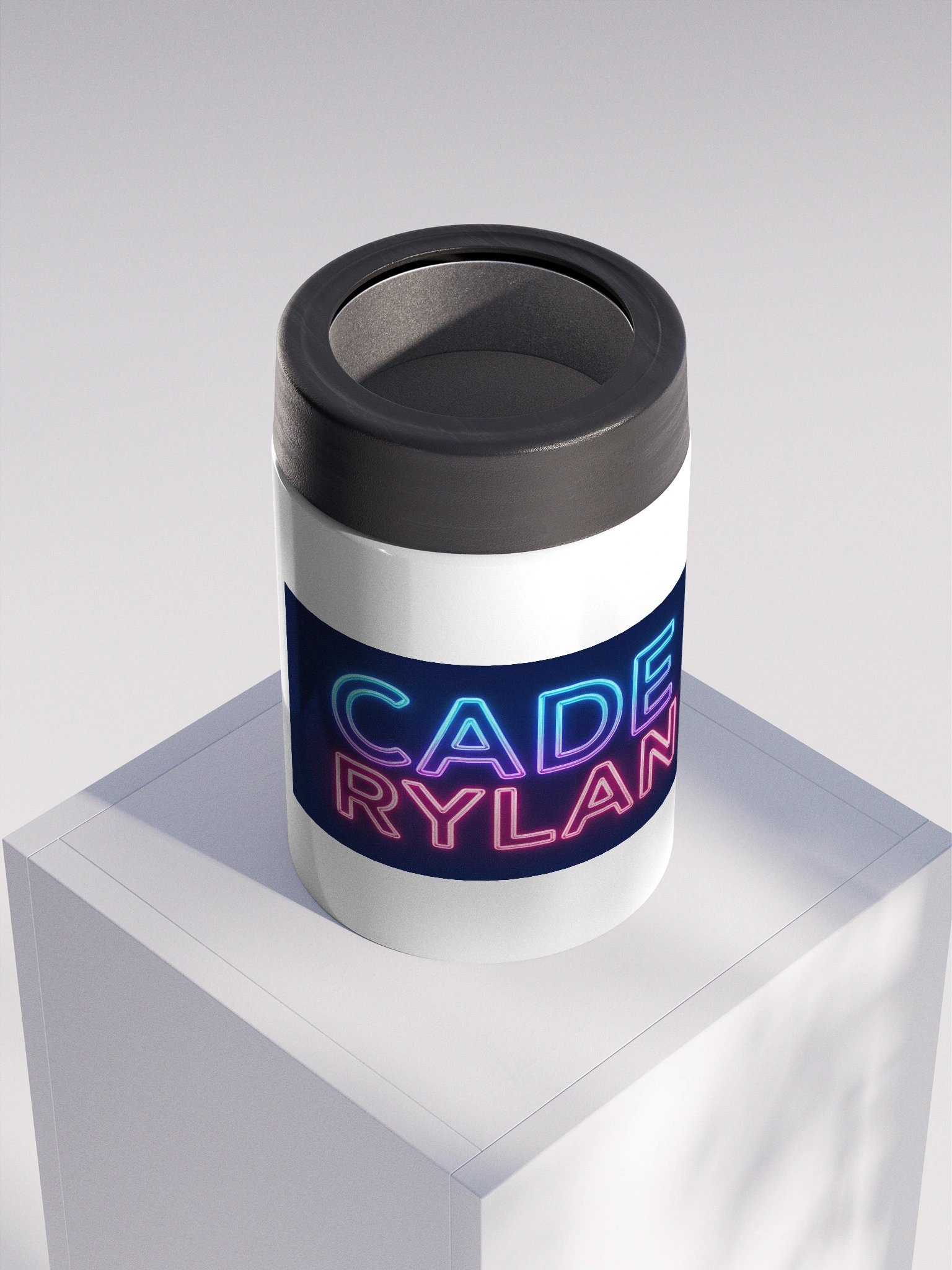 Cade Rylan Neon Koozie product image (4)