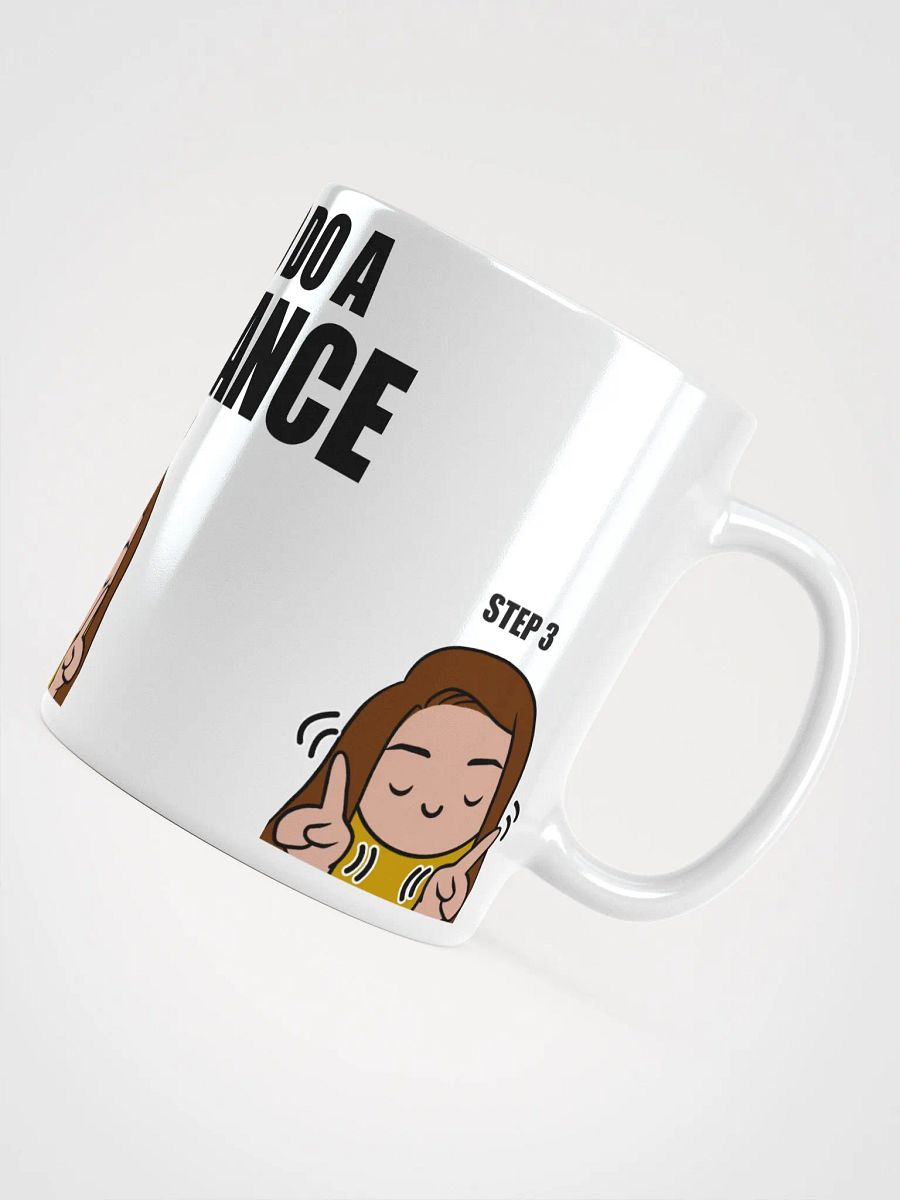 Tiny Xancer, but on a mug this time. product image (3)