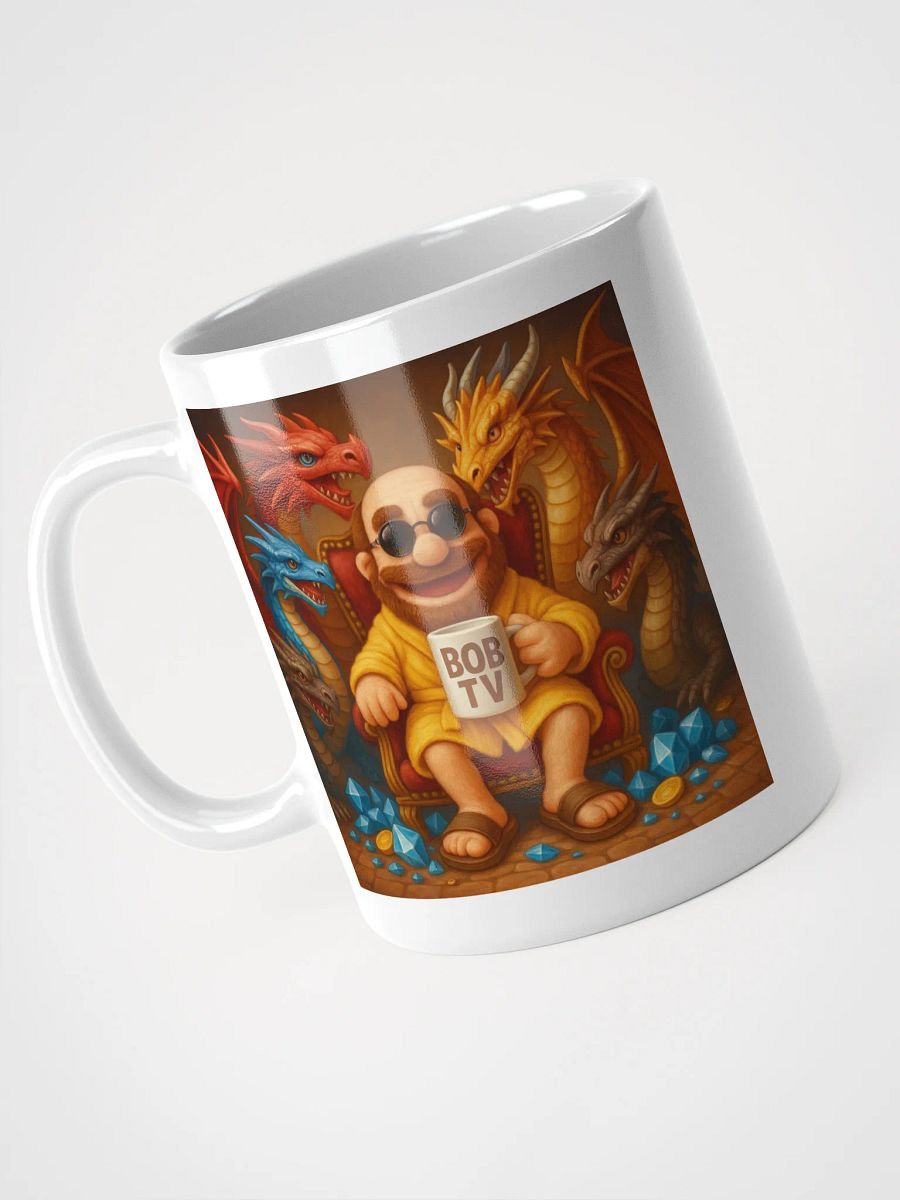 BOB TV Mug product image (9)