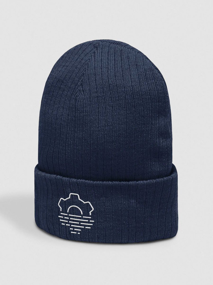 System Crafters Wheel Beanie product image (1)