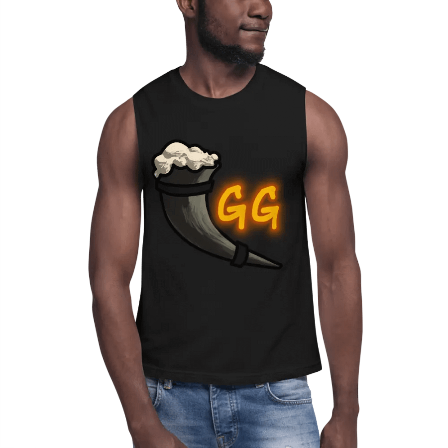 GG Muscle Tank product image (7)