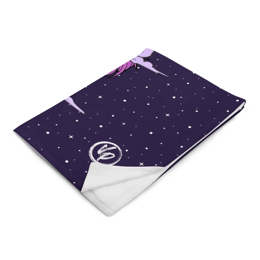 Lord GumGum Blanket - Royal product image (3)