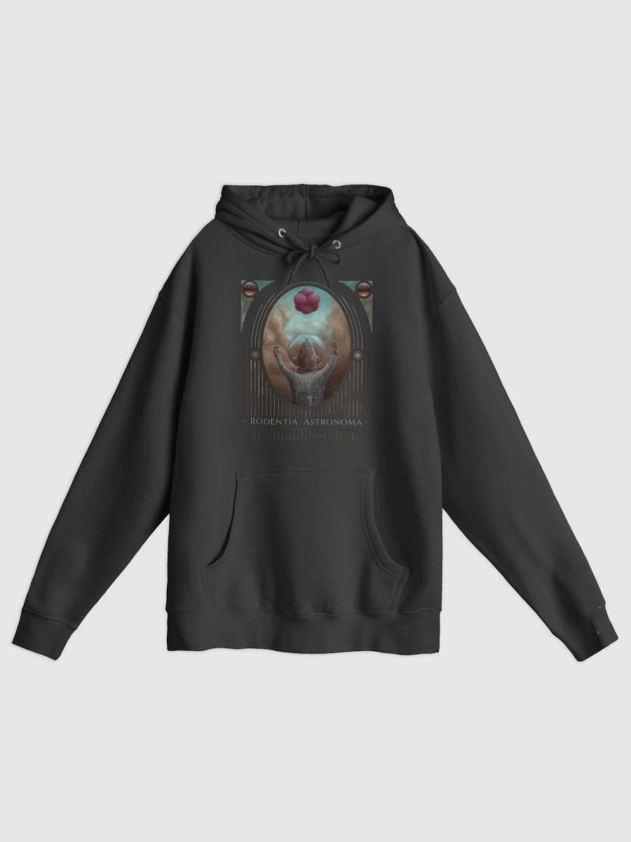Space Mouse hoodie product image (1)