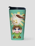 You Found Coffee Steel Tumbler product image (1)