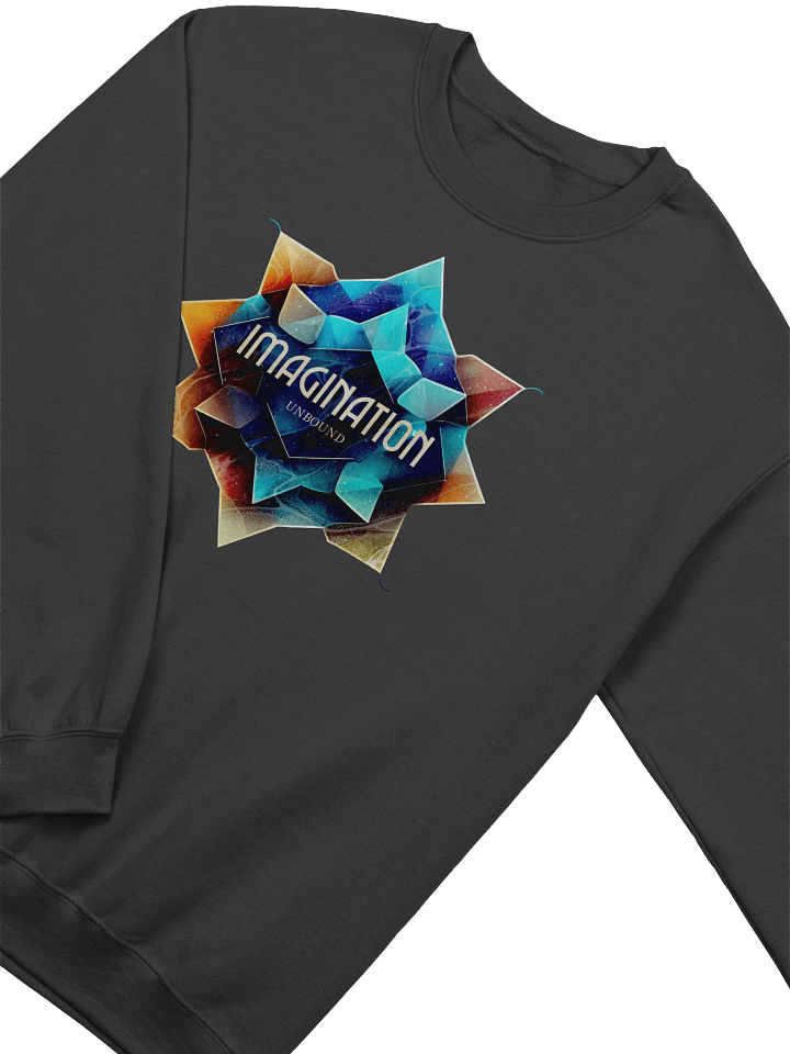 Unbound Imagination Crewneck Sweatshirt product image (2)