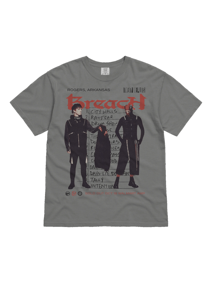 Breach Rogers T-Shirt 2 product image (1)