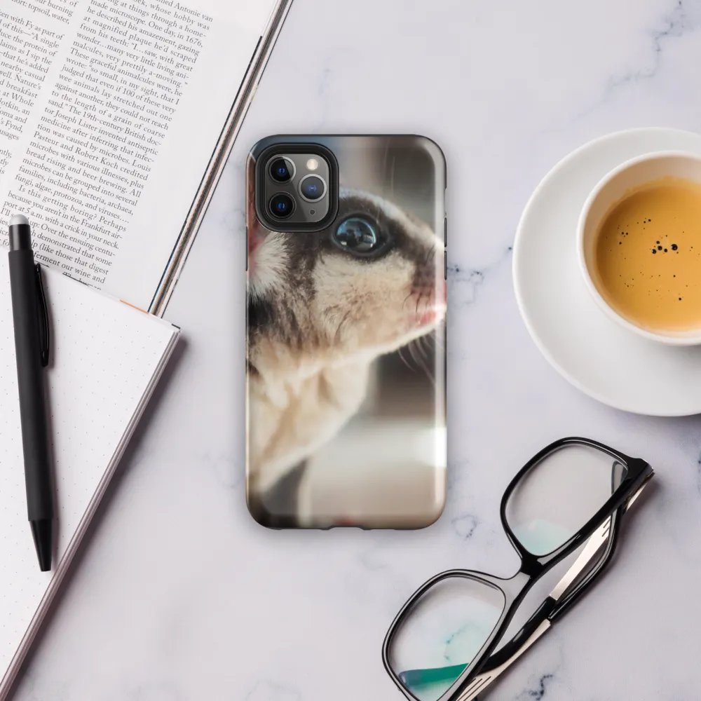 Graceful Animal Design Phone Case: Protect Your Precious Device in Style product image (38)