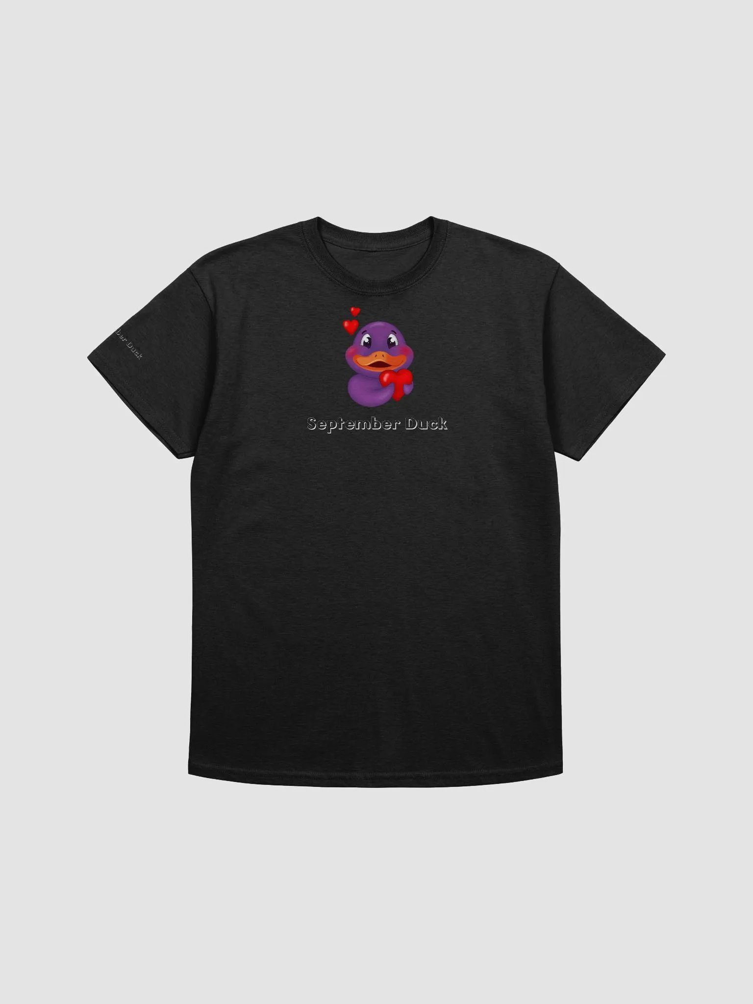 Duck Love T-Shirt product image (1)
