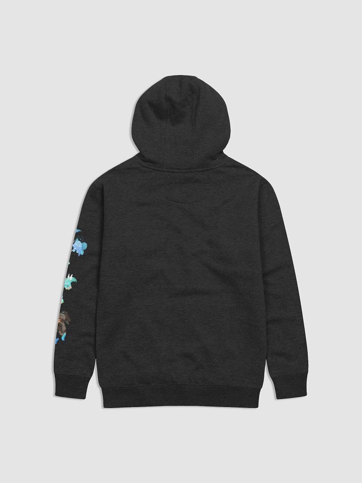 Halloween Mico Hoodie product image (2)