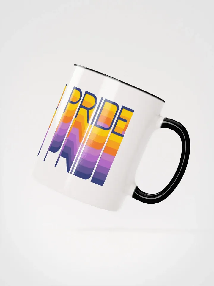 Pride Stacked Tall - Mug product image (2)