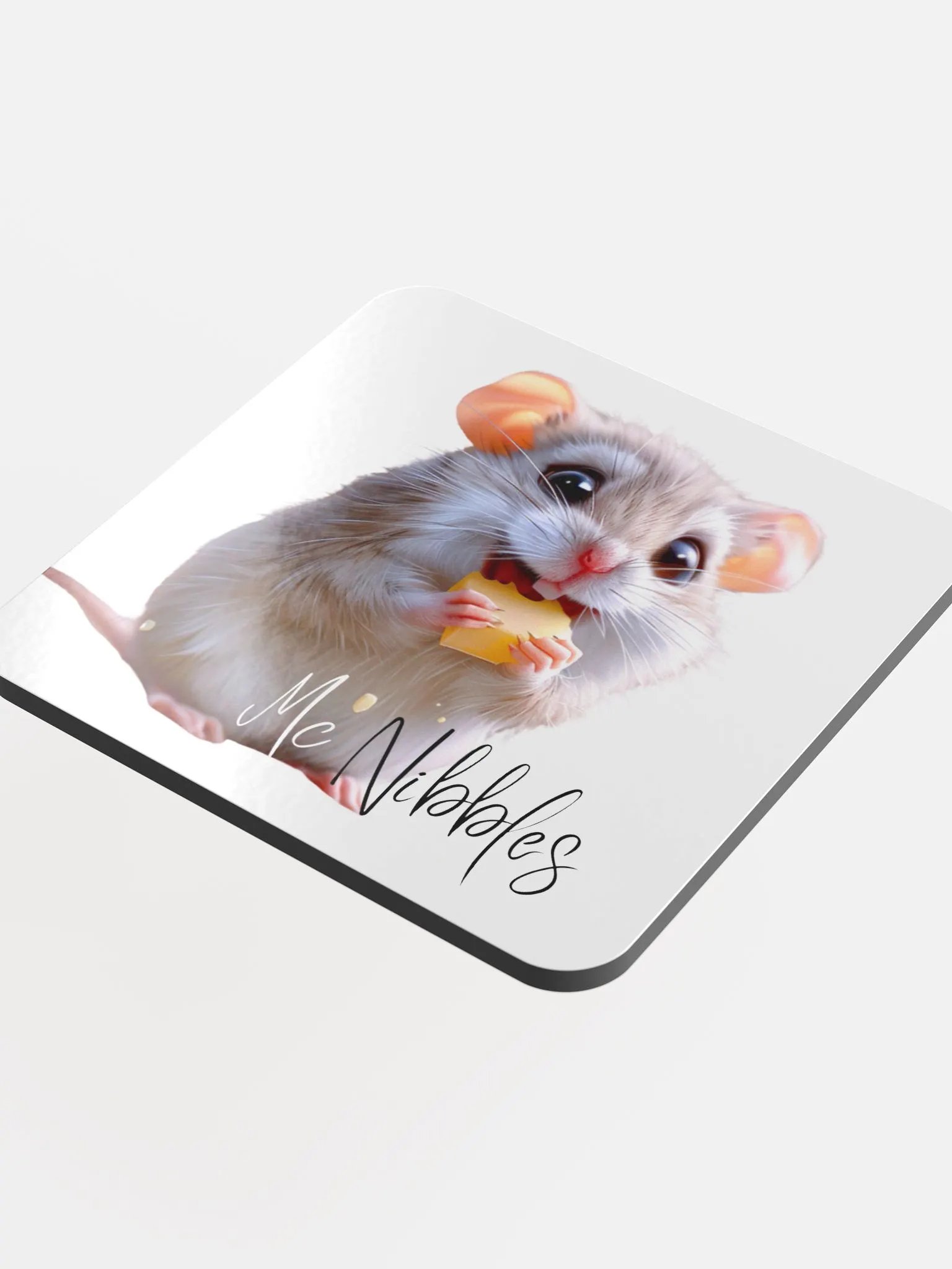 Mc Nibbles Coaster product image (4)