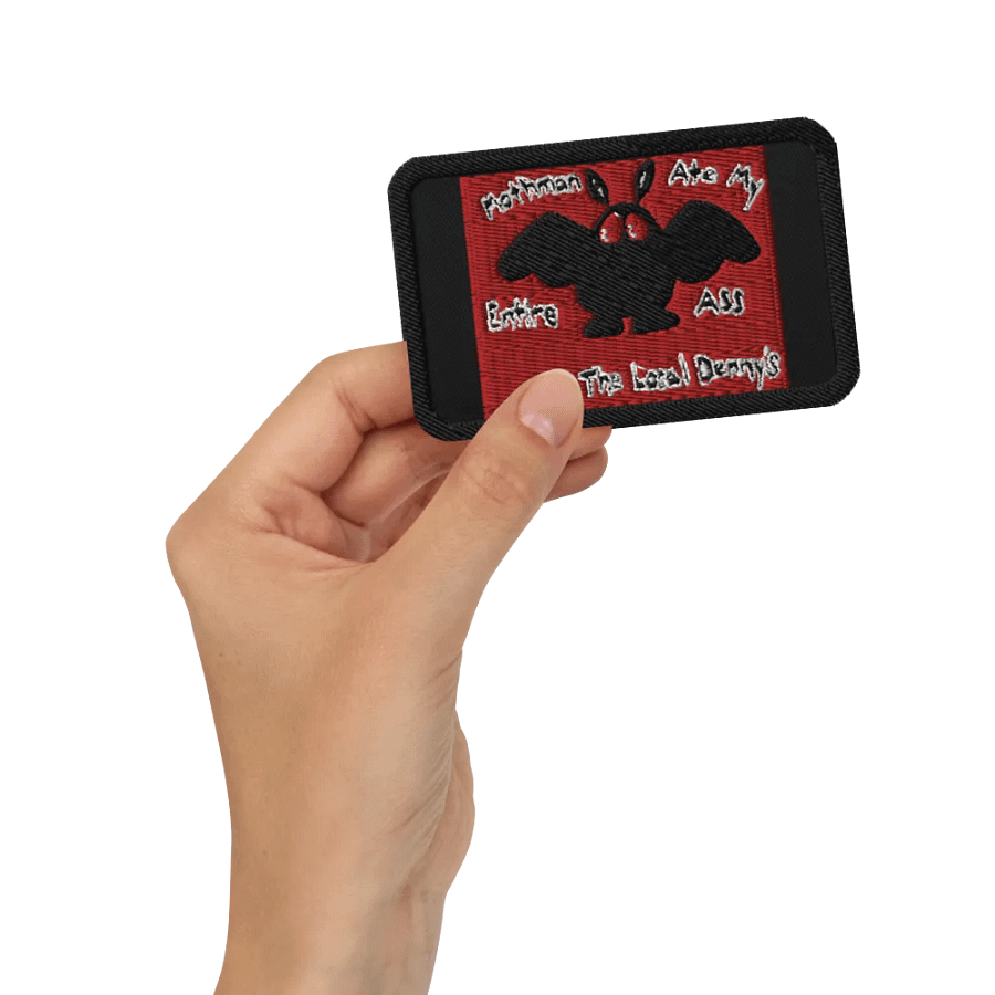 Mothman Ate My Ass product image (2)