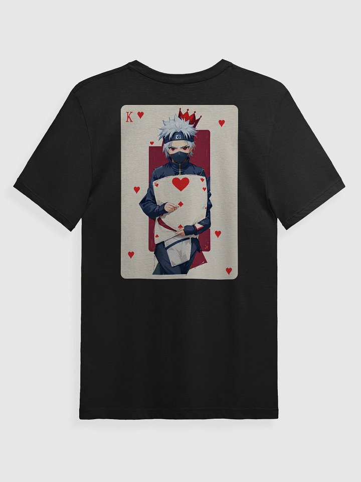The KING t-shirt product image (1)
