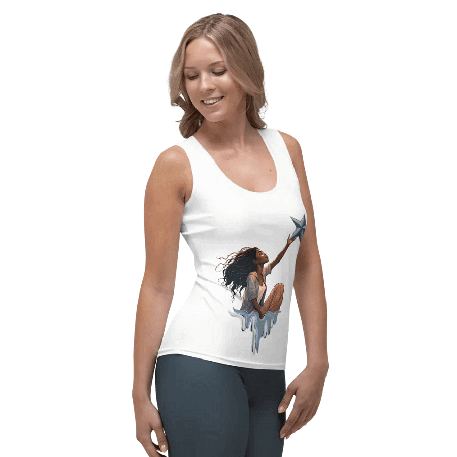 Stargazer Fantasy Women's Tank Top product image (4)