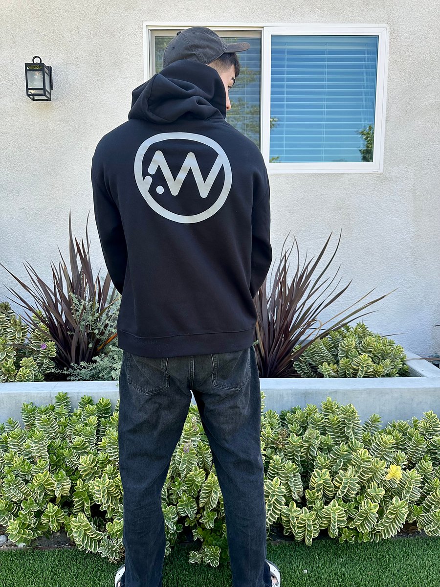 Wassabi Logo Hoodie product image (2)
