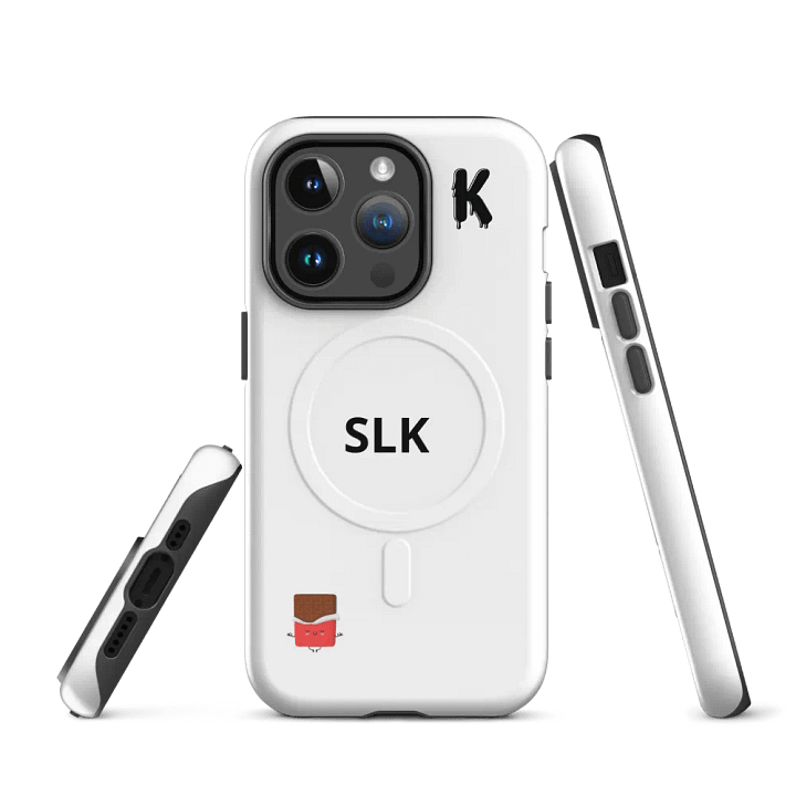 SLKs Iphone Case [01] product image (3)