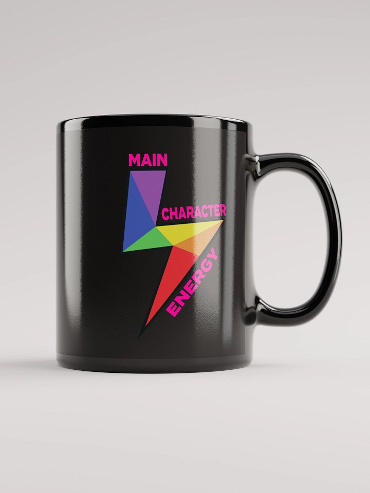 MAIN CHARACTER ENERGY - MUG product image (1)
