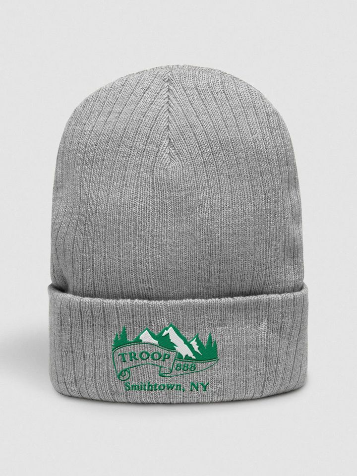 Troop 888 Beanie product image (10)