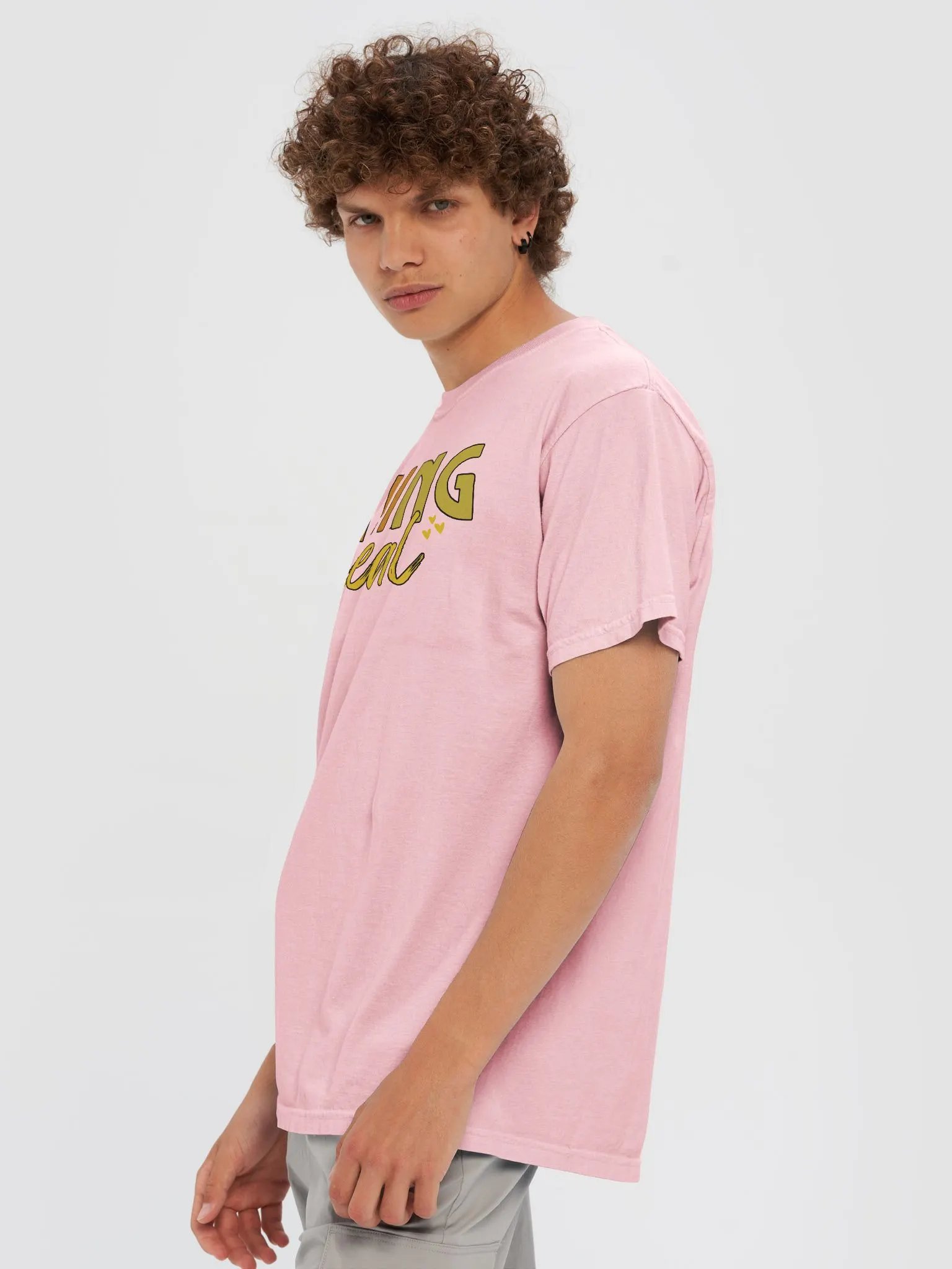 HEALING Is Real Comfort Colors T-Shirt product image (5)