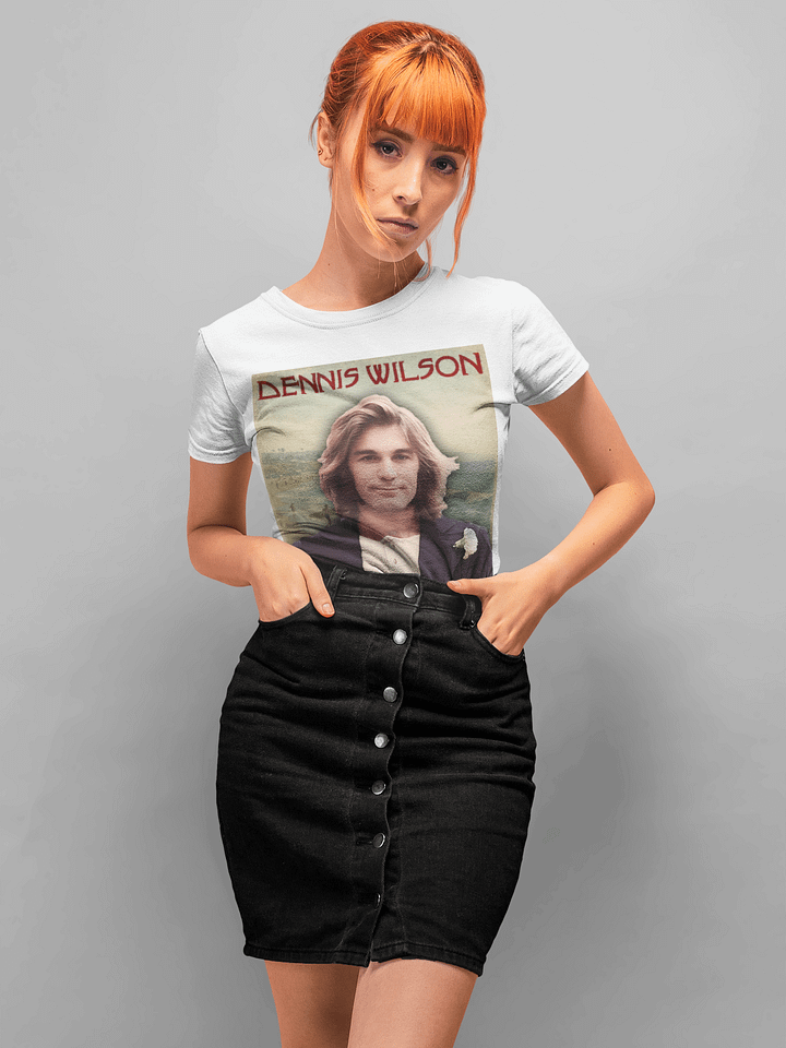 Dennis Wilson T-Shirt product image (2)