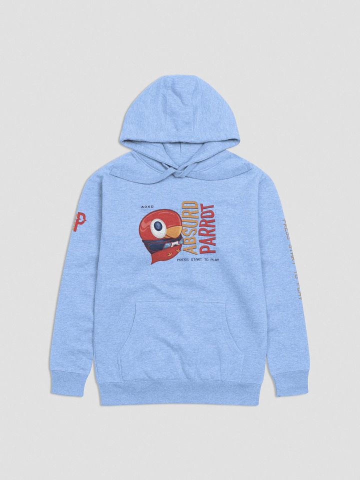 Cozy Parrot Unisex Hoodie product image (7)
