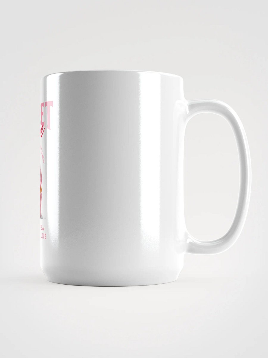 Sweet Love Cupcake Mug product image (2)