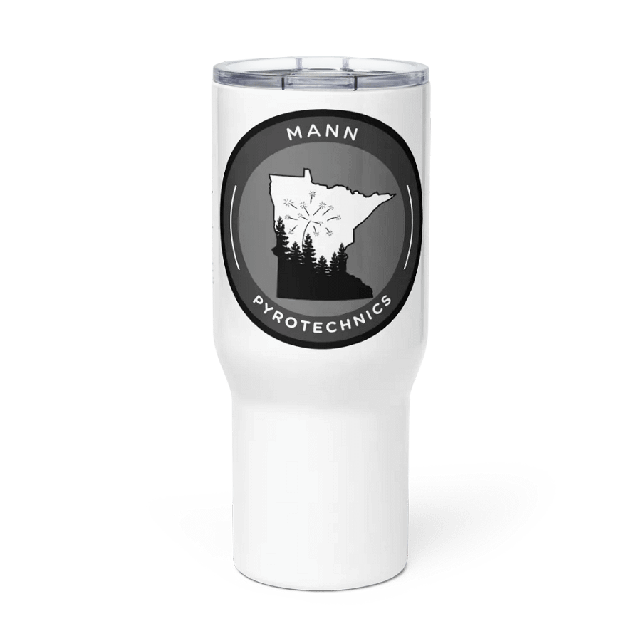 Mann Pyro Tumbler product image (1)