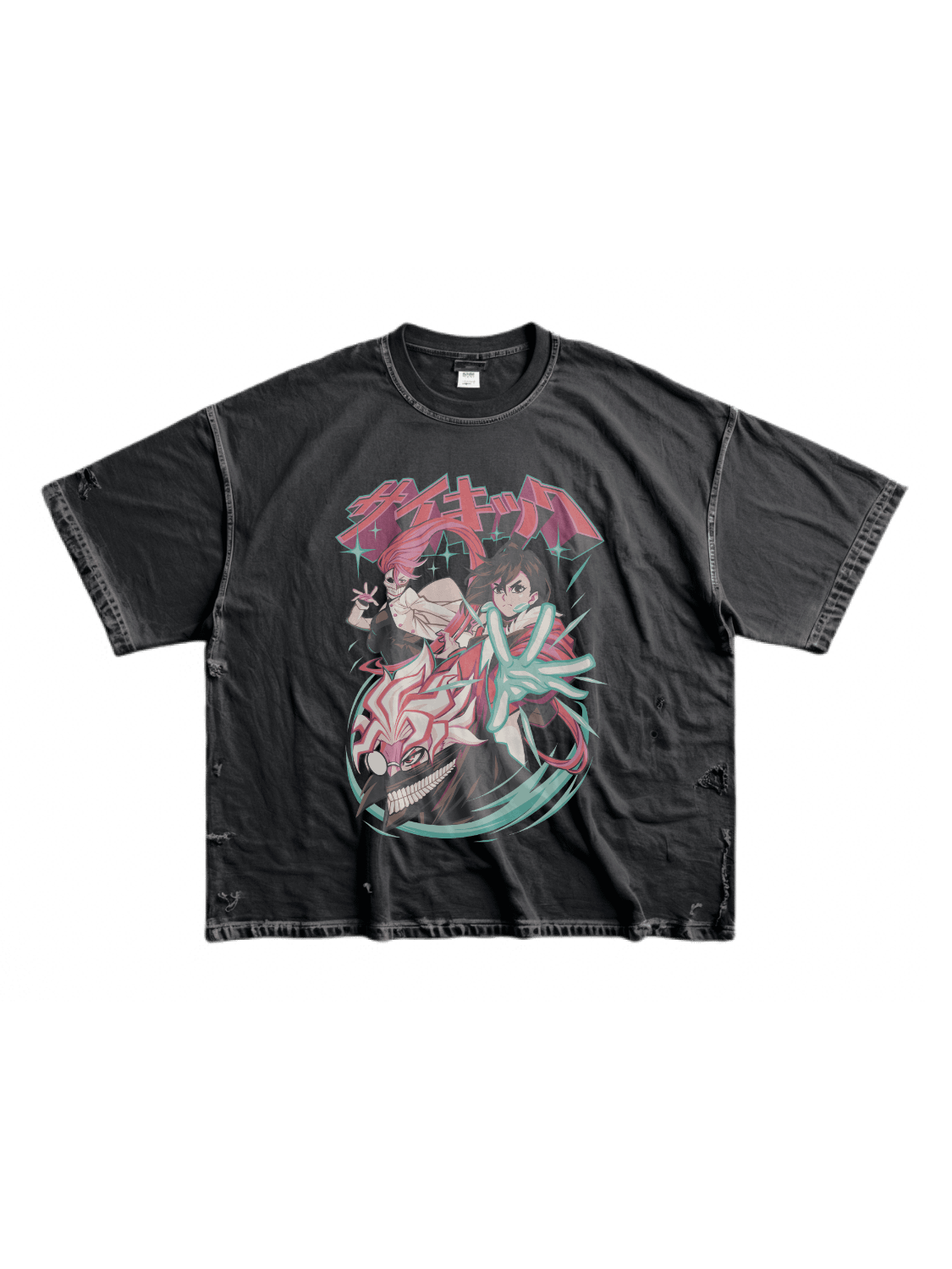 Psykick (Inspired by Dandadan) product image (1)