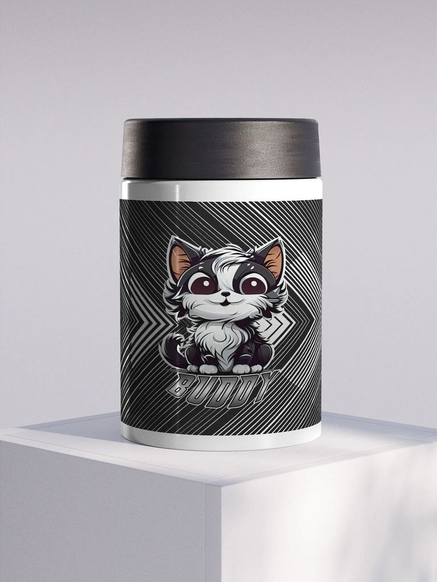 Buddy Stainless Steel Koozie product image (1)