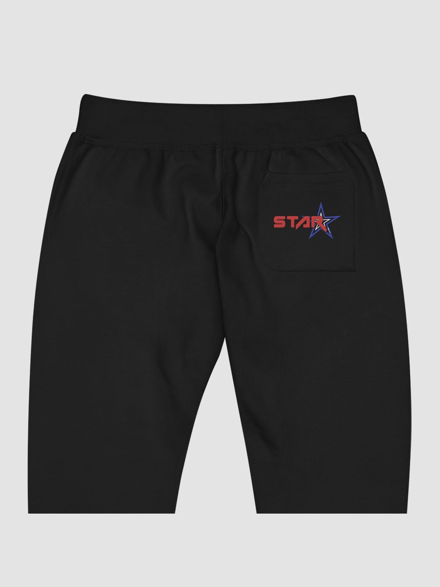 [star011merch] Cotton Heritage Unisex Fleece Sweatpants Cotton Heritage M7580 (Back Pocket) product image (1)