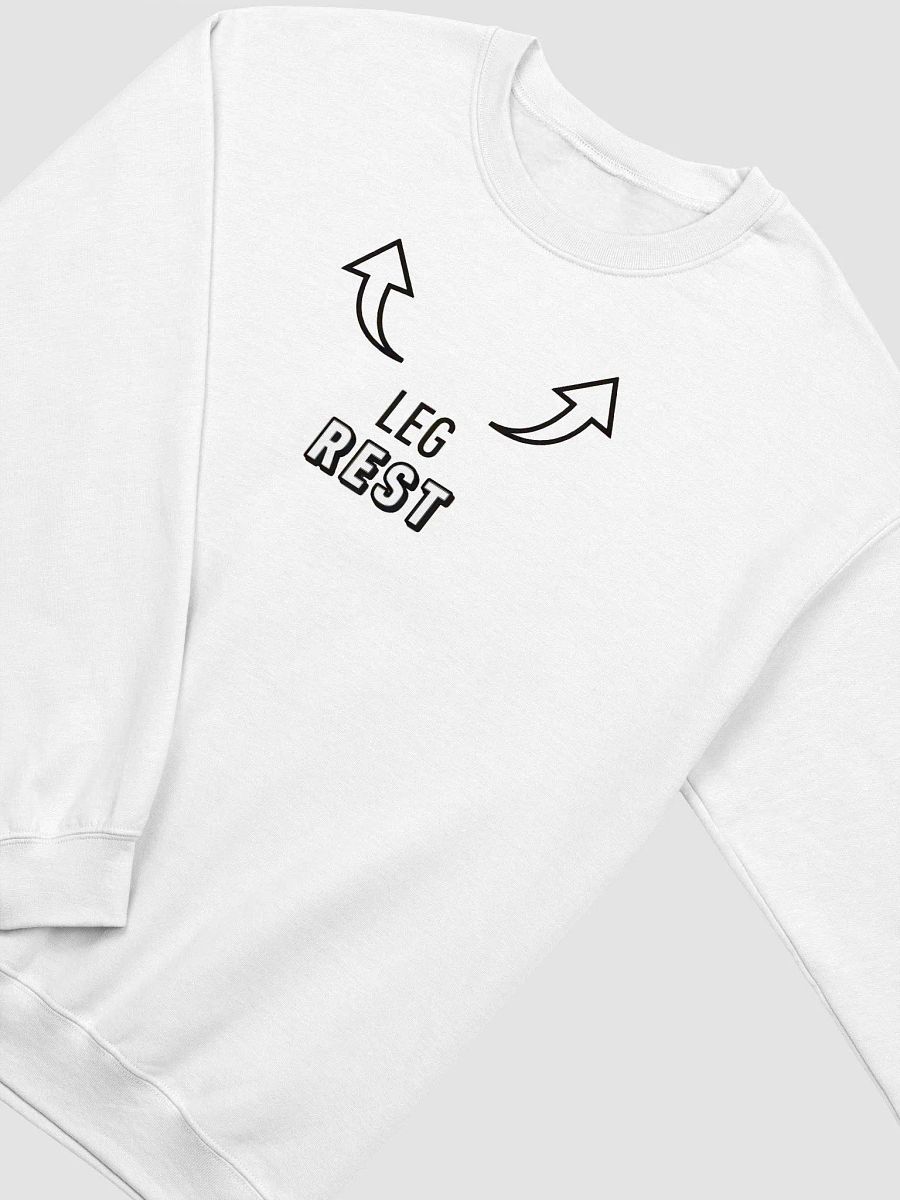 Leg Rest Sweatshirt product image (2)