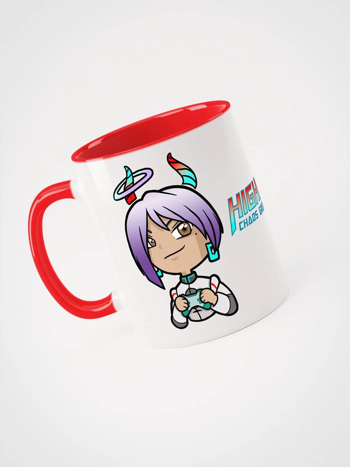 Chaos Gremlin Mug - Red product image (1)