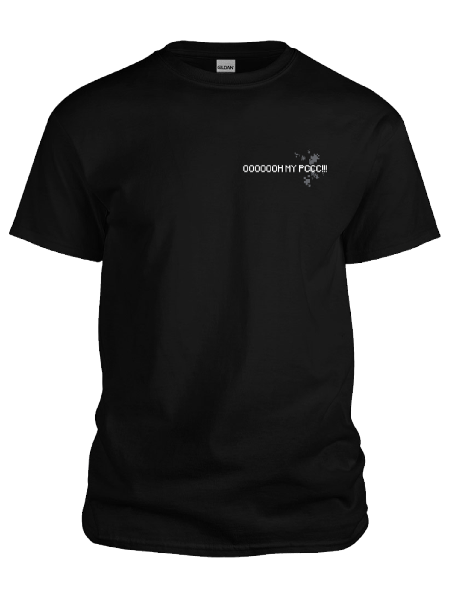 OOOOOOH MY PCCC!!! T-Shirt product image (3)