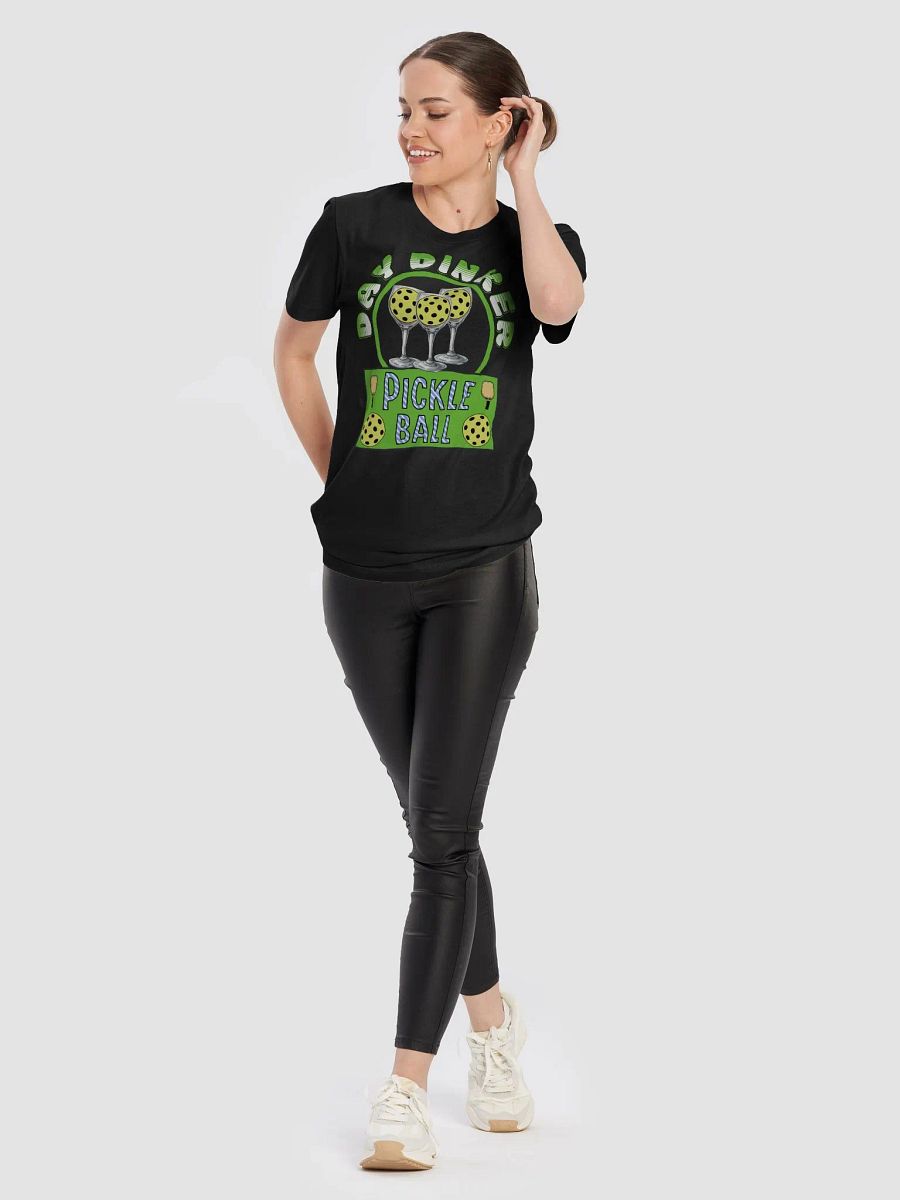 Day Dinker Pickleball Emblem Tee product image (6)