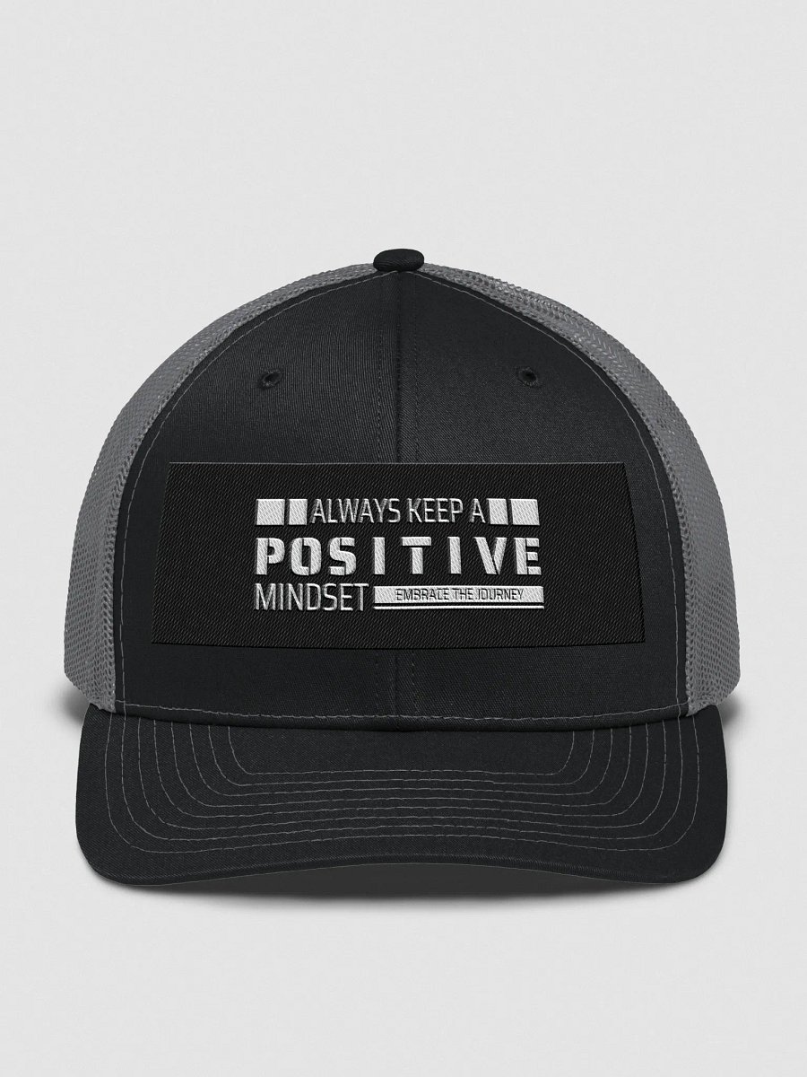 Positivity Embodied Trucker Hat product image (1)