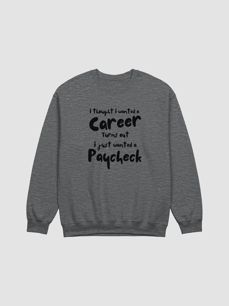 Career VS Paycheck product image (7)