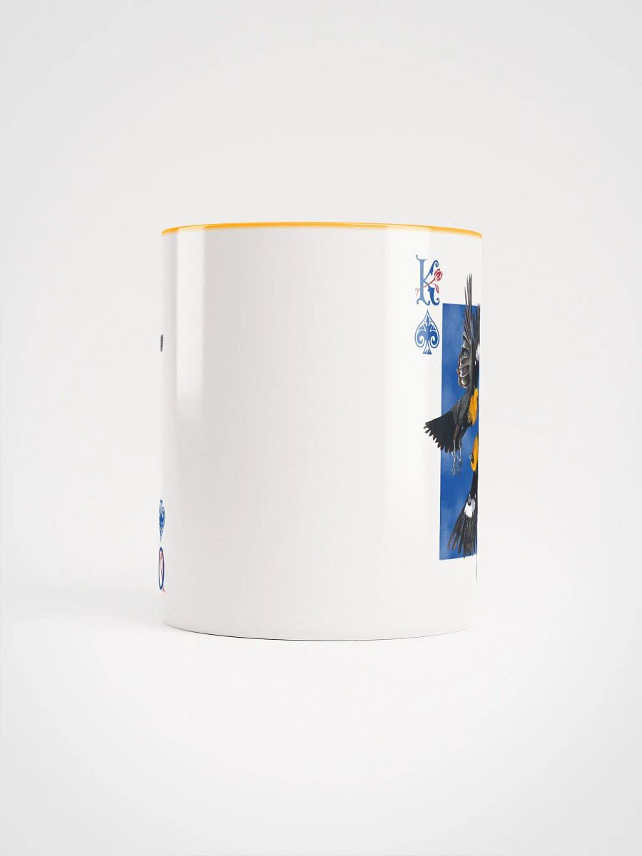 Flock 1 - Yellow-headed Blackbird Mug product image (13)