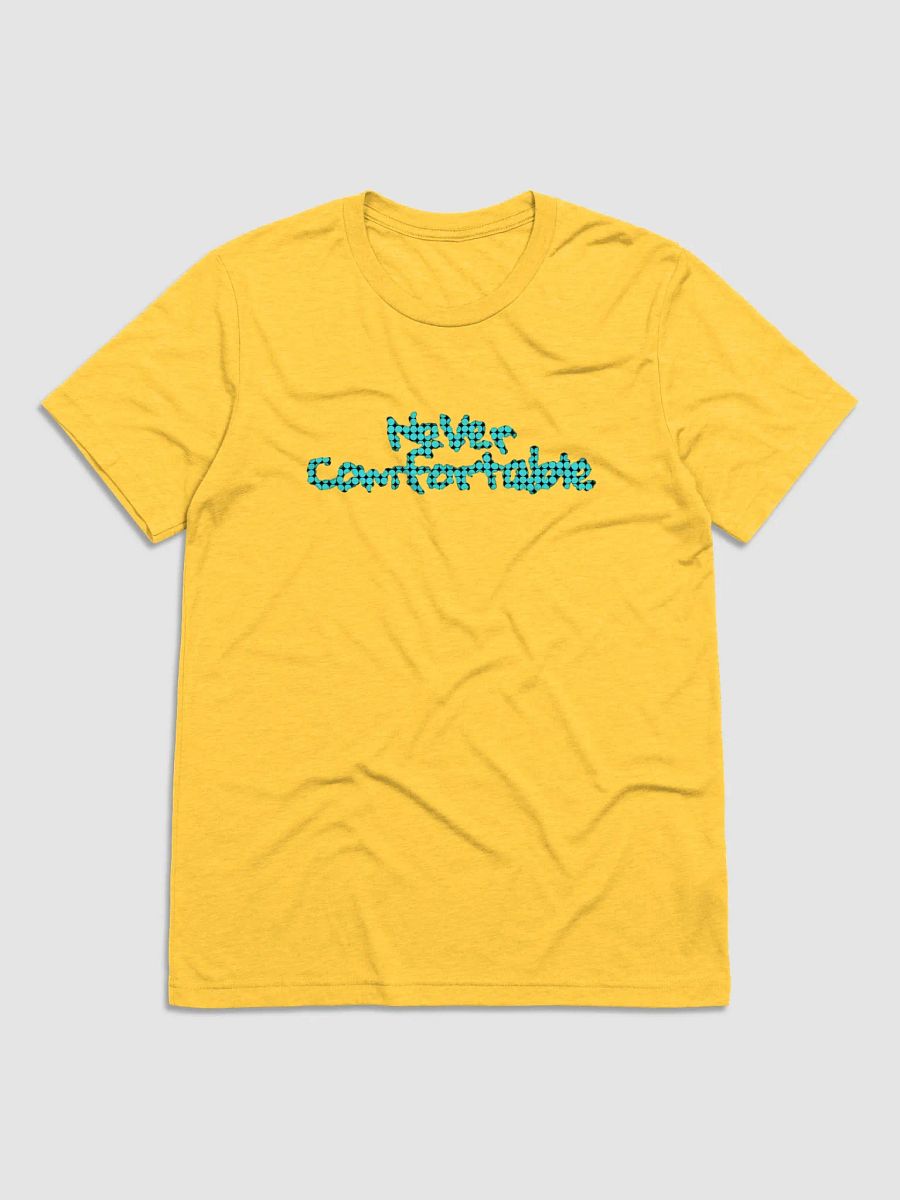 NEVER COMFORTABLE TEE - V.TURTLE product image (25)